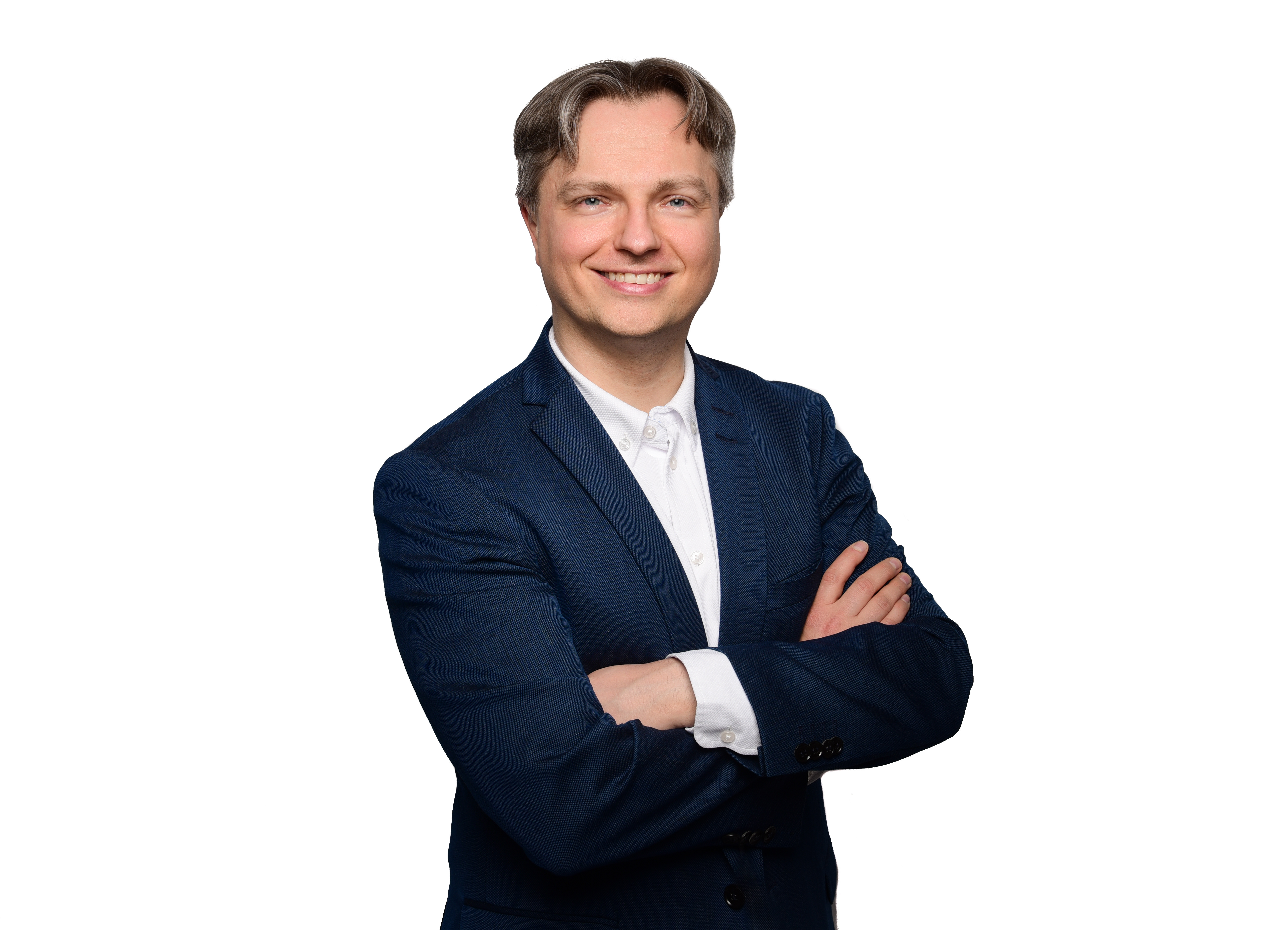 Karsten Wesch Head of Business Intelligence at moebel.de - CRO.CAFE podcast guest