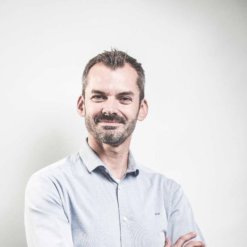 Michael Witzenleiter - CRO.CAFE podcast host